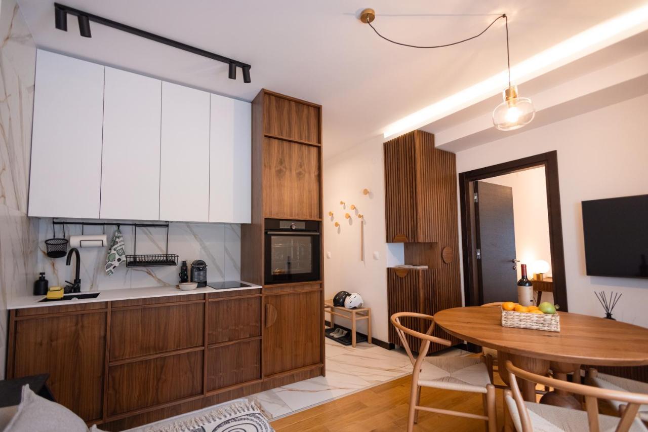 Glecer Kop, Cozy Design Apartment A5, Free Parking Garage Копаоник Экстерьер фото
