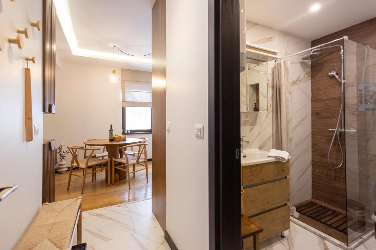 Glecer Kop, Cozy Design Apartment A5, Free Parking Garage Копаоник Экстерьер фото