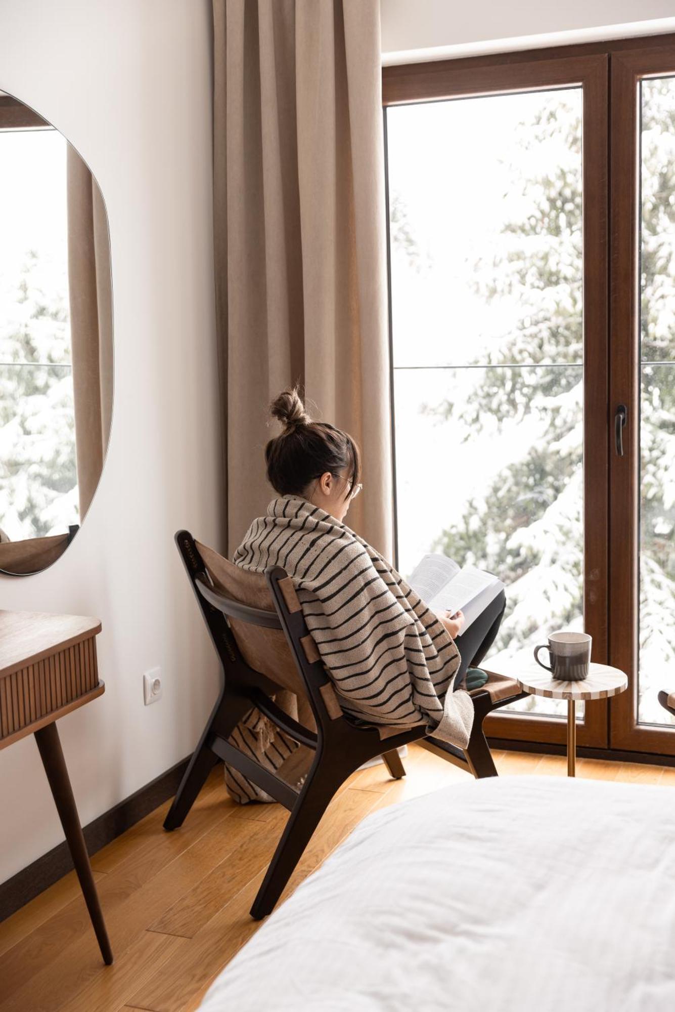 Glecer Kop, Cozy Design Apartment A5, Free Parking Garage Копаоник Экстерьер фото