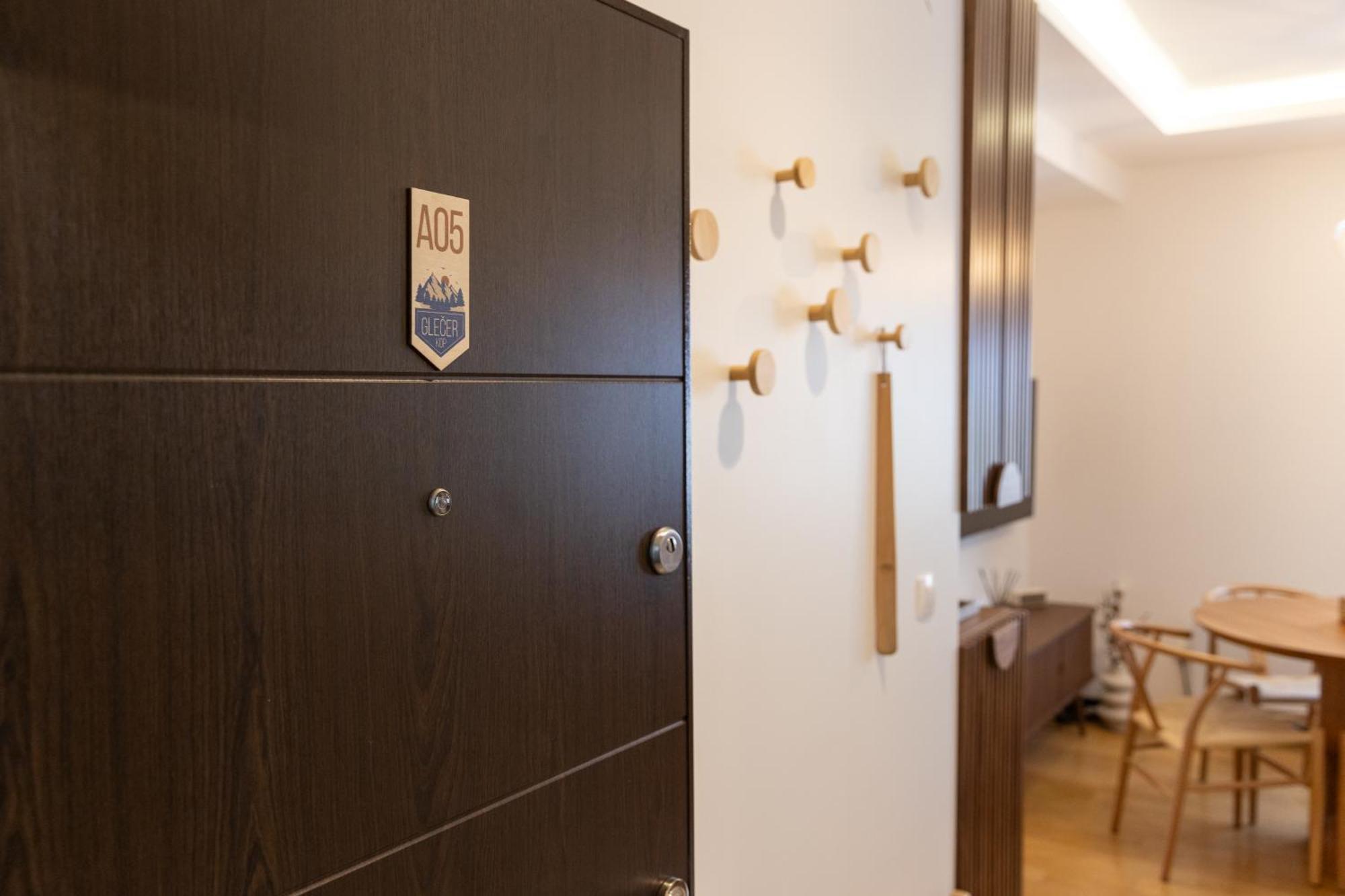 Glecer Kop, Cozy Design Apartment A5, Free Parking Garage Копаоник Экстерьер фото